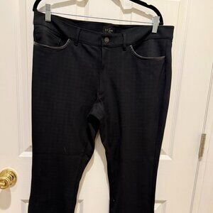 White House Black Market The Skinny Ankle Pants – Size 14